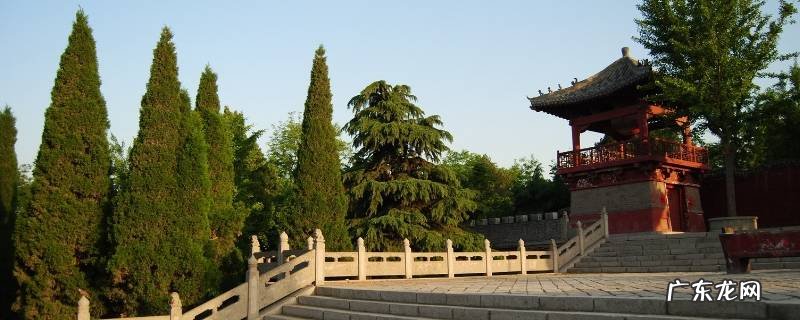 获嘉县景点同盟古镇 获嘉县景点