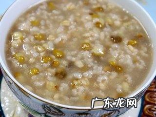 小米粥中途可以加水,如何煮小米粥最好吃