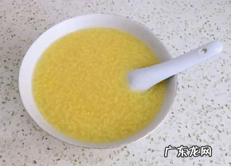 小米粥中途可以加水,如何煮小米粥最好吃