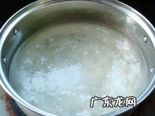 小米粥中途可以加水,如何煮小米粥最好吃