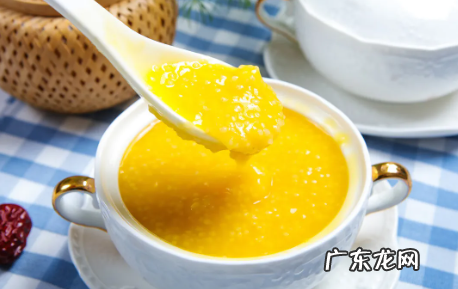 小米粥中途可以加水,如何煮小米粥最好吃