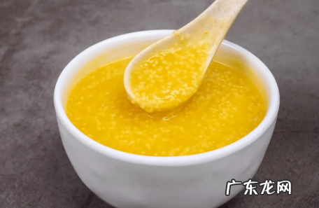 小米粥中途可以加水,如何煮小米粥最好吃