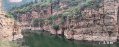 邢台县景点 邢台市著名景点
