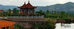 临沂莒南县景点 莒南县景点