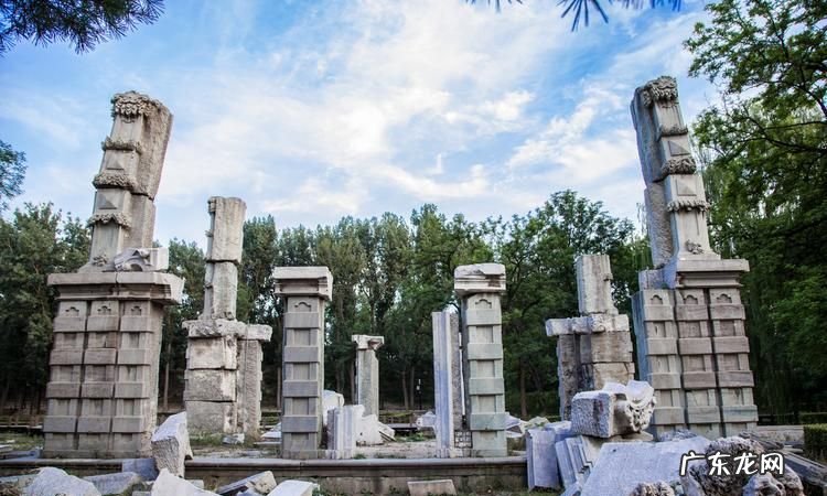 圆明园是哪年建成的,圆明园的毁灭资料