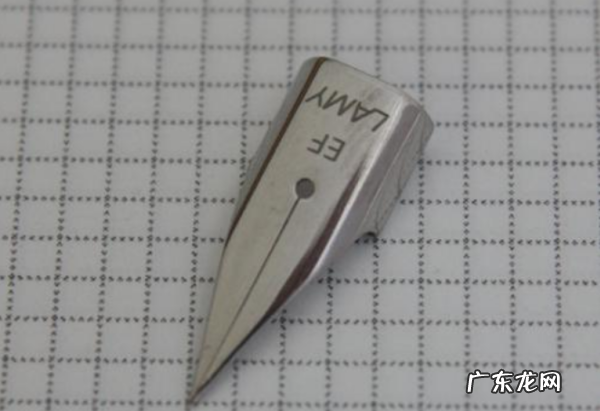 钢笔尖ef与f的区别,钢笔ef尖和f尖的区别