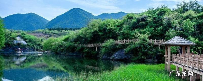 京山县景点 京山县旅游
