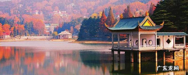 九江市主要景点 九江县景点