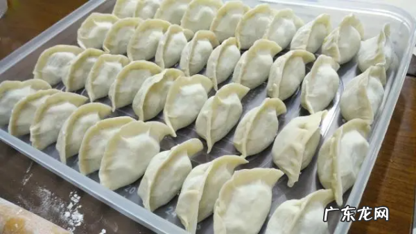 速冻饺子冷藏能放几天,速冻饺子设备