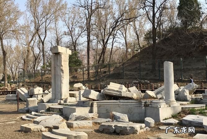 圆明园三园是指什么,圆明园三园指什么 拼音