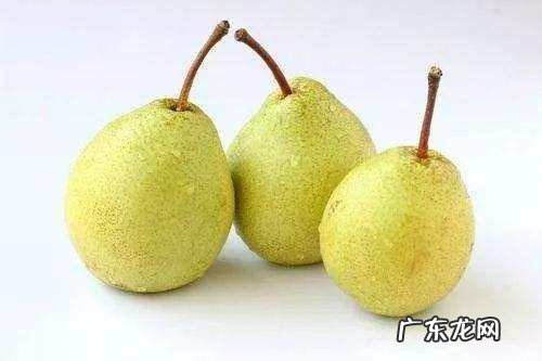 苹果和梨可以一起煮,苹果和梨一起煮着吃有什么好处