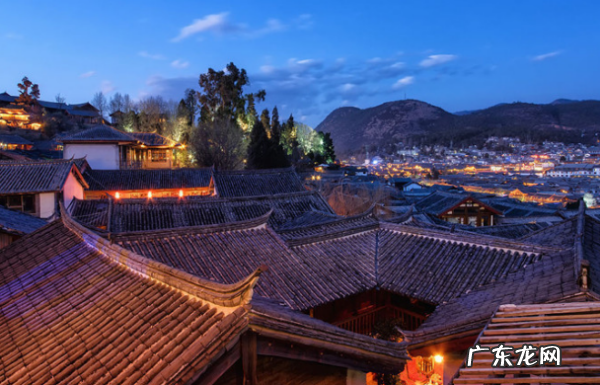 丽江在云南哪个地方,丽江是哪个省的城市