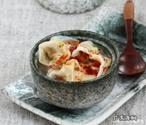 馄饨汤怎么调 这样做最正宗,馄饨汤做法家常
