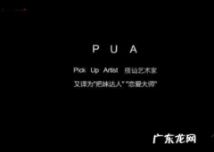 pua男是什么意思,pua男是什么意思