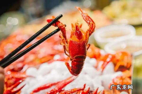 小龙虾头上的黄是什么,小龙虾头上黄色的部分是什么