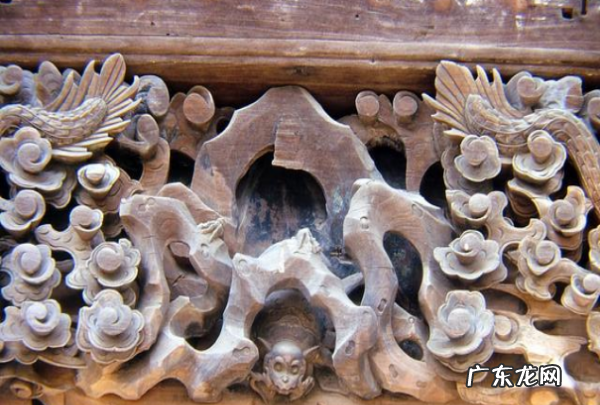 中国古建筑的三雕是什么,中国古建筑中的"三雕"包括以下哪些项
