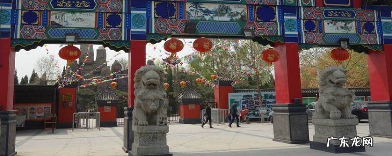 惠民县景点 惠民县景点排行榜