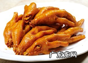 泡椒凤爪的热量是多少,一个鸡爪相当于多少热量