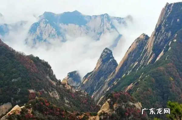 中国的三山五岳指哪些,中国的三山五岳指的是哪些山