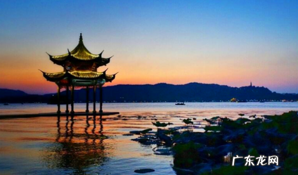 杭州中心位置在哪里,杭州最繁华的中心地段是哪里