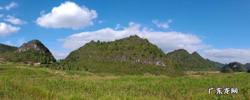 独山县旅游景点 独山县景点