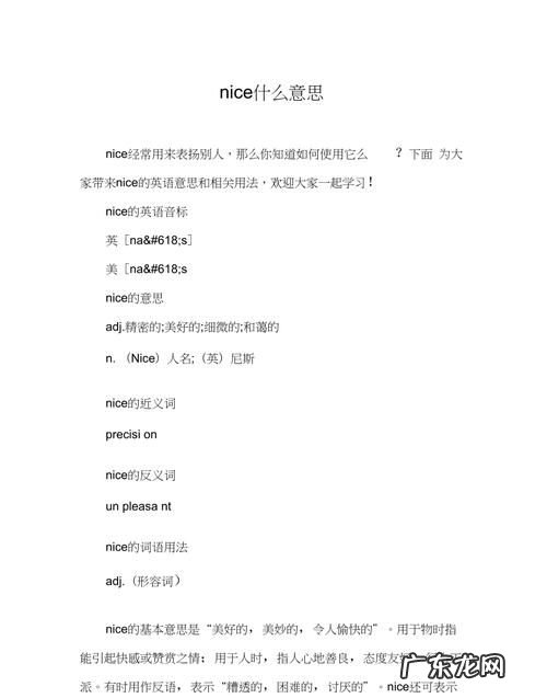 nice的闪购是什么意思,抖音闪购是什么意思