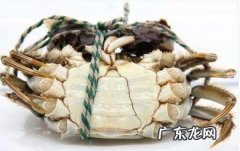 螃蟹冷藏温度多少度,螃蟹能放冰箱里保鲜能吃