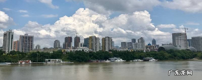 柳北区景点 柳南区景点