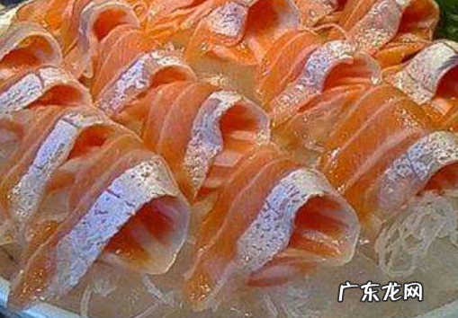 三文鱼肉和鱼腩的区别,三文鱼鱼腩是哪个部位