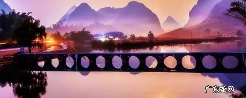 靖西市景点 靖西景点介绍