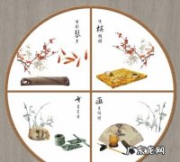 雅人四好分别是什么,文房四宝雅人四好花中君子中医四诊