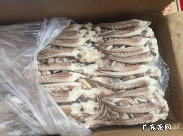 鱿鱼冷冻可以存放多久,冷冻鱿鱼解冻后能放多久