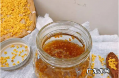 桂花可以做成什么美食,桂花可以做哪些美食绘画画出来