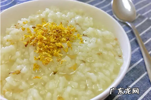 桂花可以做成什么美食,桂花可以做哪些美食绘画画出来