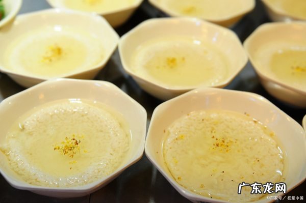 桂花可以做成什么美食,桂花可以做哪些美食绘画画出来
