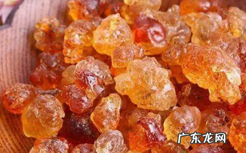 如何鉴别桃胶是否变质,桃胶的功效与作用