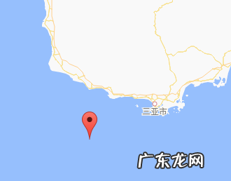 北纬8度是海南什么地方,北纬8度有哪些特点