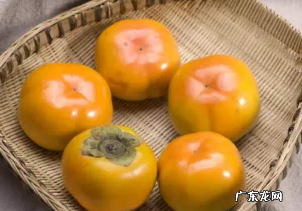 柿子里的黑点点是什么能吃,柿子里面有密密麻麻黑点可以吃