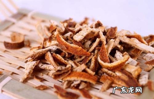陈皮是用哪种桔子做的,陈皮是用哪种桔子做的