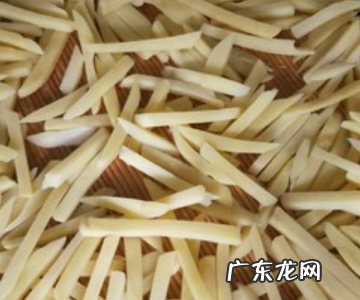 炸薯条用什么油,炸薯条用什么油好吃