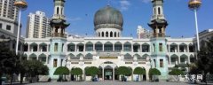 回民街附近旅游景点 回民区景点