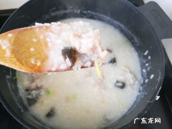 简单瘦肉粥做法,皮蛋瘦肉粥最简单做法