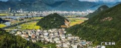 永嘉县景点 永嘉县景点分布图