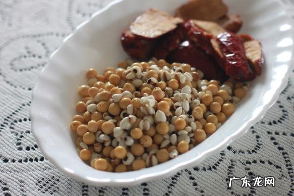 薏米打成浆喝可以,薏米煮熟打浆可以吃