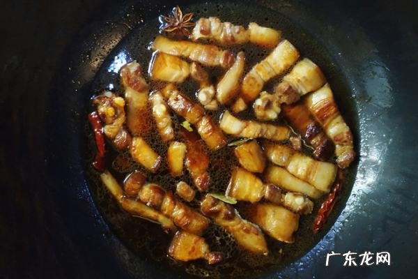 红烧肉做法最正宗的做法,红烧肉最正宗的做法入口即化