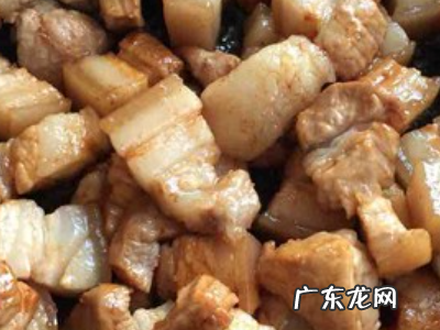 红烧肉做法最正宗的做法,红烧肉最正宗的做法入口即化