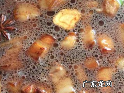 红烧肉做法最正宗的做法,红烧肉最正宗的做法入口即化