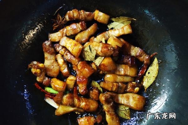 红烧肉做法最正宗的做法,红烧肉最正宗的做法入口即化