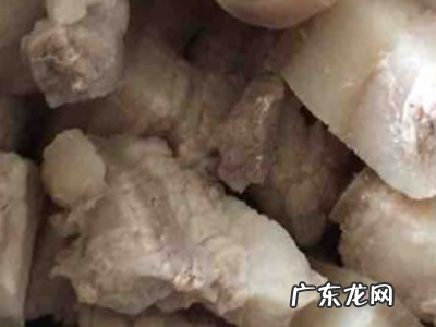 红烧肉做法最正宗的做法,红烧肉最正宗的做法入口即化