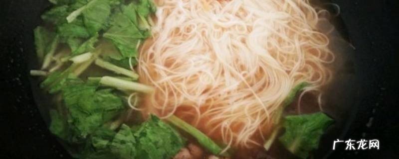 竹升面怎么做好吃 竹升面怎么煮才好吃